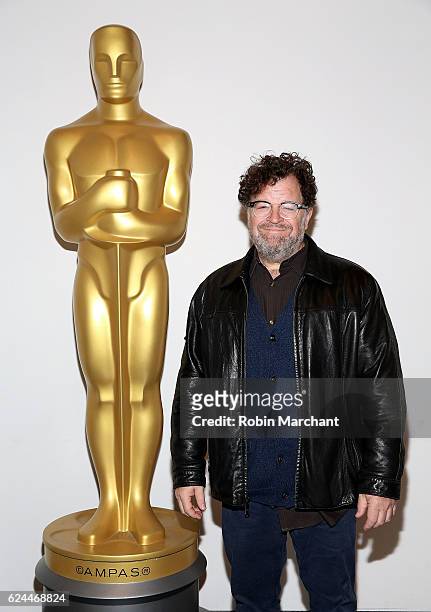 Director Kenneth Lonergan attends The Academy of Motion Picture Arts and Sciences Hosts an Official Academy Screening of MANCHESTER BY THE SEA at...