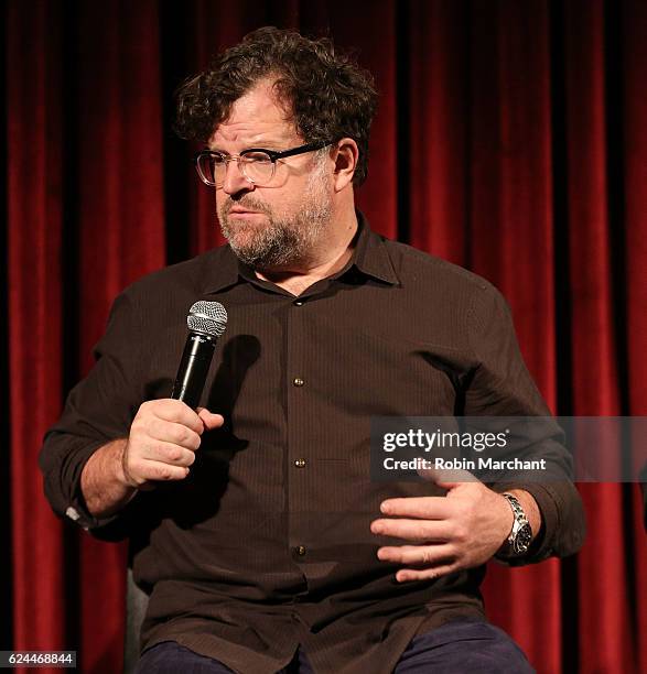 Director Kenneth Lonergan attends The Academy of Motion Picture Arts and Sciences Hosts an Official Academy Screening of MANCHESTER BY THE SEA at...