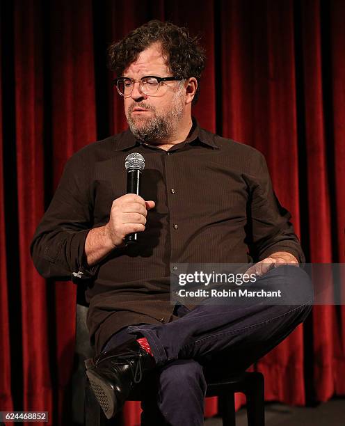 Director Kenneth Lonergan attends The Academy of Motion Picture Arts and Sciences Hosts an Official Academy Screening of MANCHESTER BY THE SEA at...