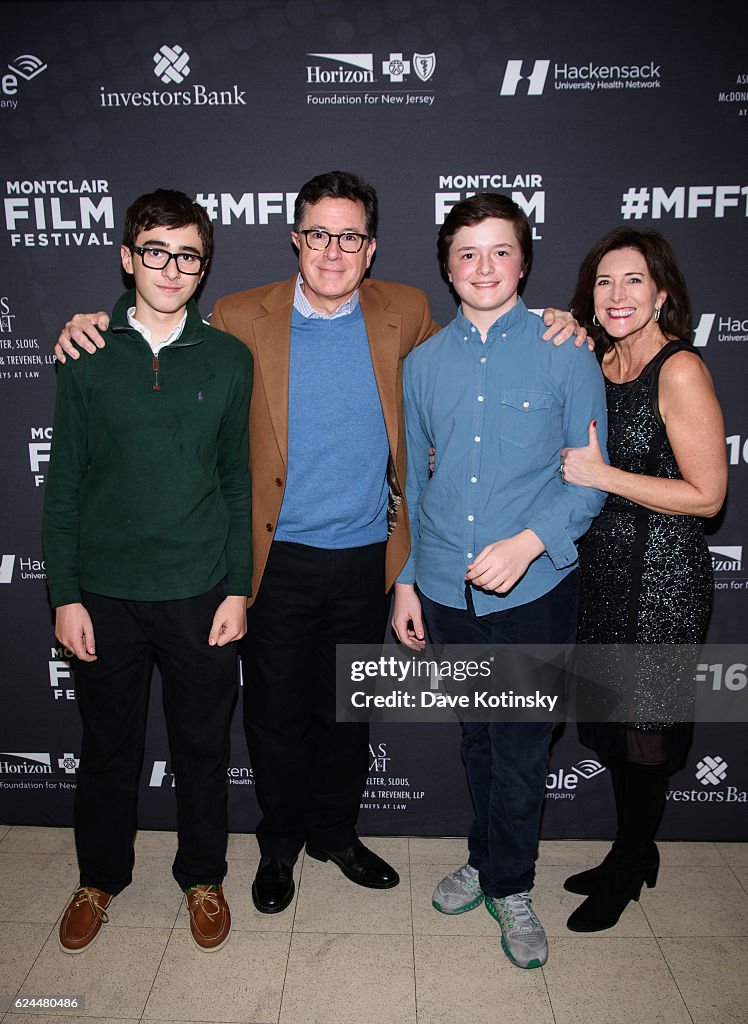 A Post-Election Evening With Stephen Colbert & John Oliver to Benefit Montclair Film Festival