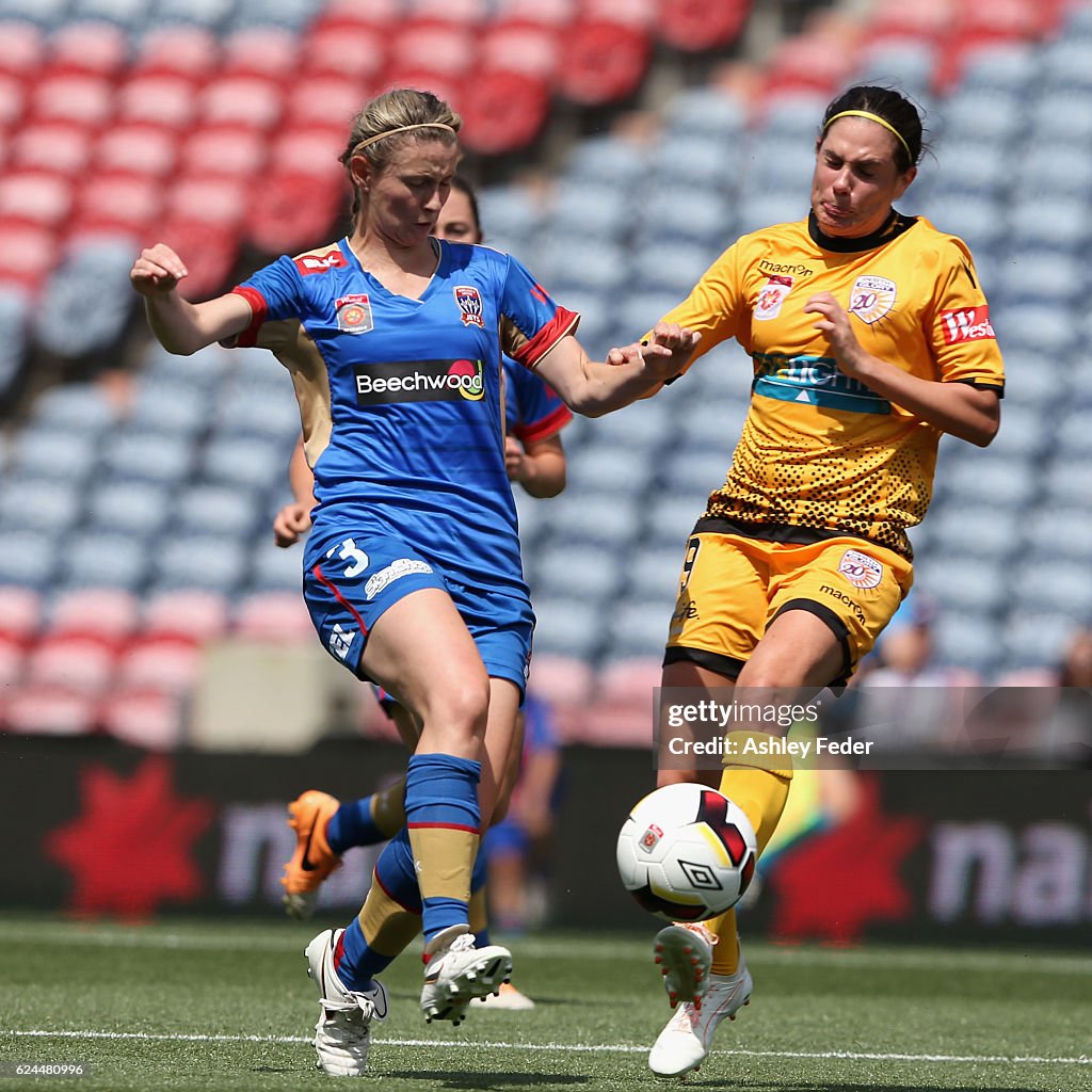 W-League Rd 3 - Newcastle v Perth