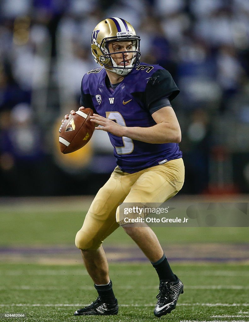 Arizona State v Washington