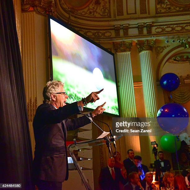 Donny Deutsch attends Children's Cancer and Blood Foundation Breakthrough Ball at The Plaza Hotel on November 17, 2016 in New York City.