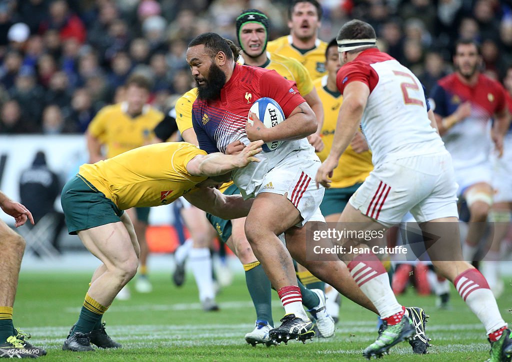 France v Australia - International Match