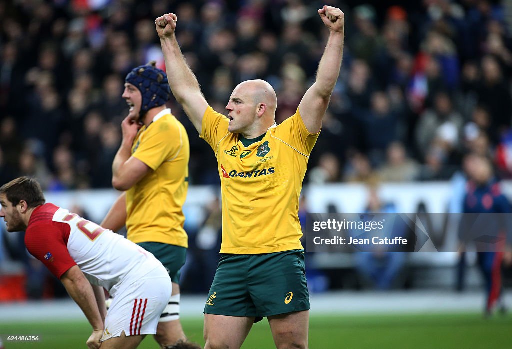 France v Australia - International Match