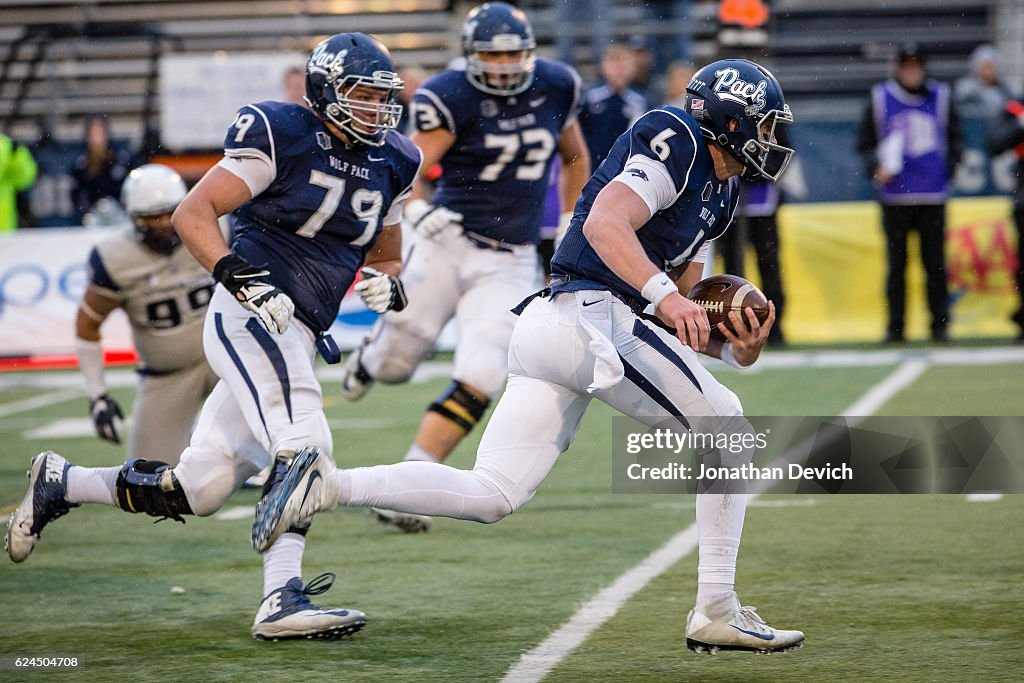 Utah State v Nevada