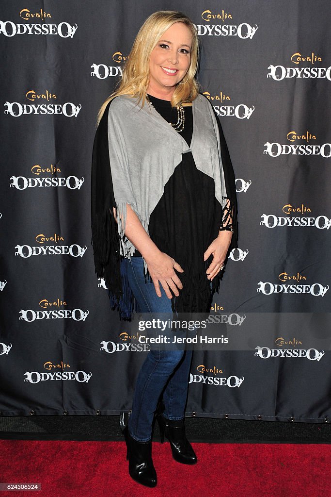 Premiere Event Of "Odysseo By Cavalia"