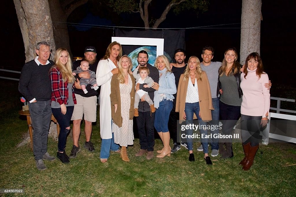 Brandon Jenner Record Release Party For "Burning Ground"