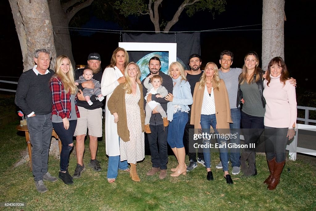 Brandon Jenner Record Release Party For "Burning Ground"