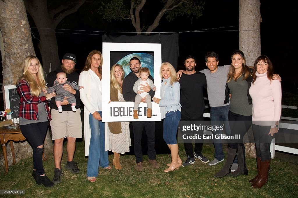 Brandon Jenner Record Release Party For "Burning Ground"