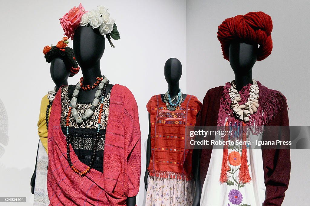 'La Collezione Gelman - Frida Kahlo And Diego Rivera' Exhibition Preview