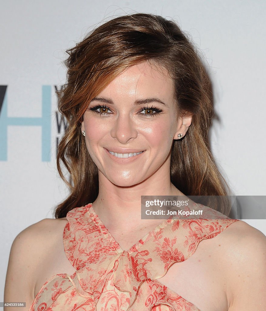 1st Annual Marie Claire Young Women's Honors - Arrivals
