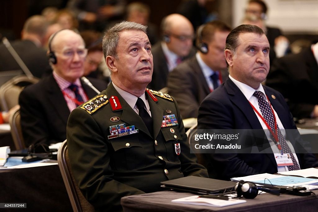 NATO-PA 62nd Annual session in Istanbul