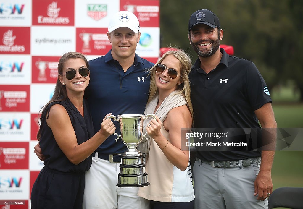 2016 Australian Open - Day 4