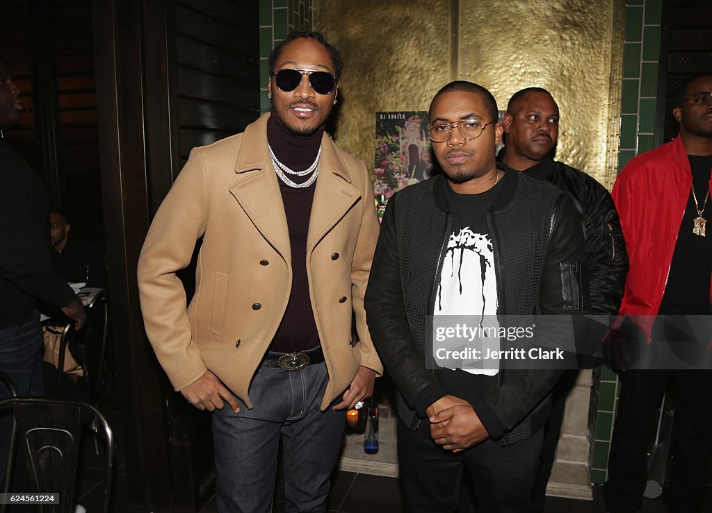 DJ Khaled "The Keys" Book Launch Dinner Presented By Penguin Random House And CIROC
