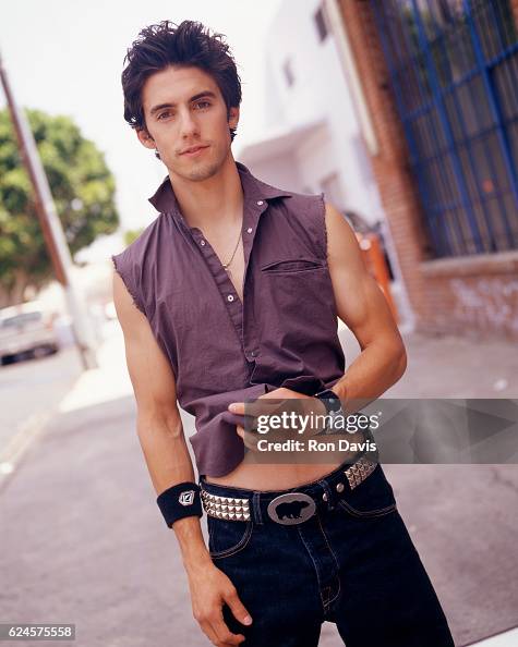 Milo Ventimiglia Portrait Session Milo Ventimiglia Portrait Session