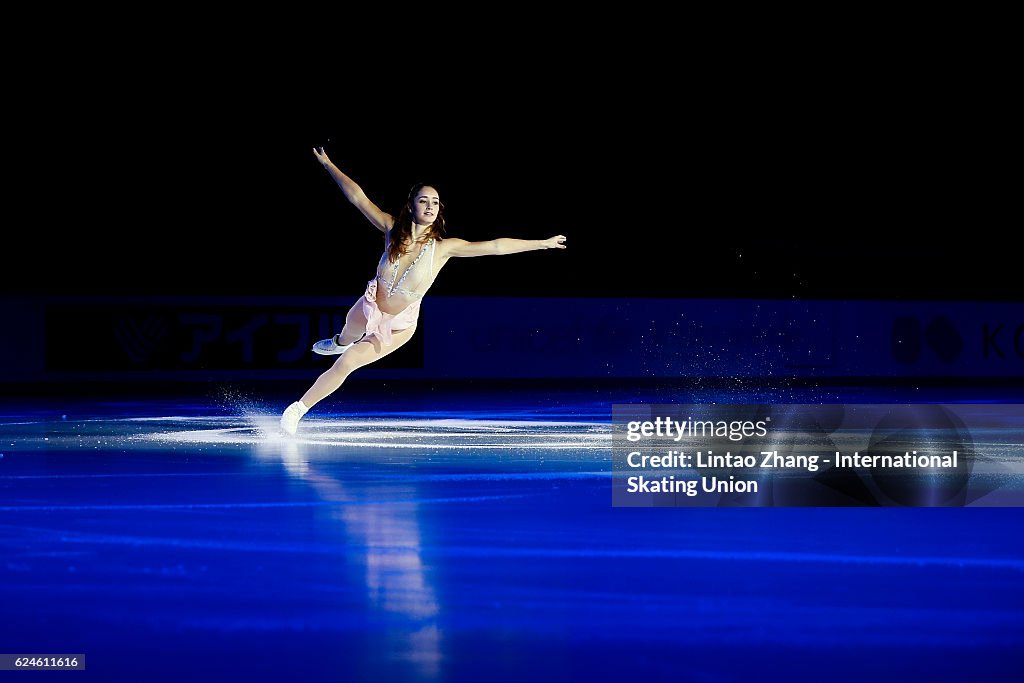 ISU Grand Prix Of Figure Skating Cup Of China - Day 3