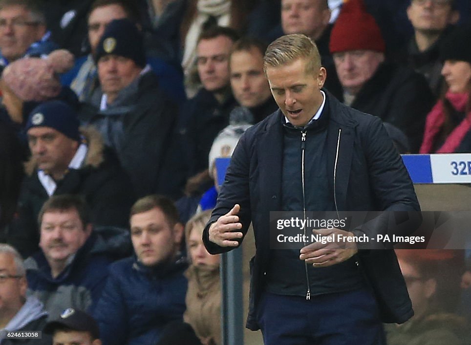 Leeds United v Newcastle United - Sky Bet Championship - Elland Road