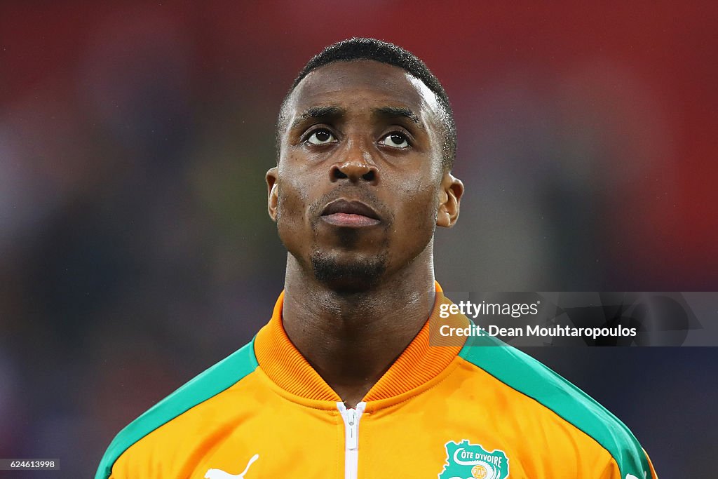 France v Ivory Coast - International Friendly