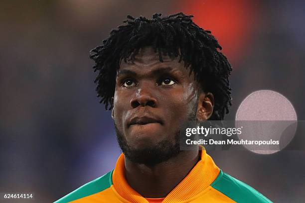 France v Ivory Coast - International Friendly, News Photo