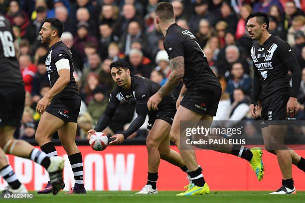 Sean Johnson Rugby 2,483 Shaun Johnson Rugby Player Stock Photos, High-Res Pictures, and ...
