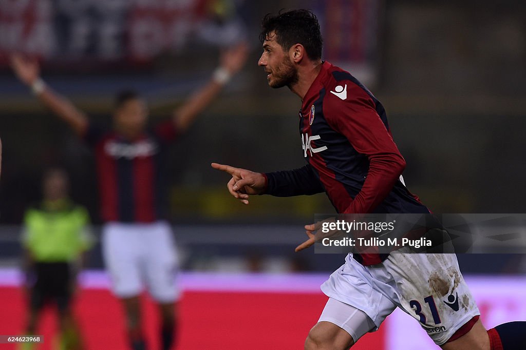 Bologna FC v US Citta di Palermo - Serie A