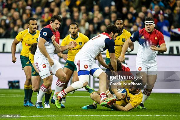 Aussie Rugby Props 16 French Rugby Player Prop Stock Photos, High-Res Pictures, and Images ...