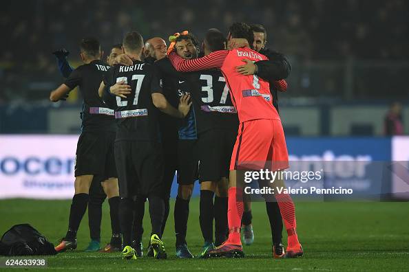 Atalanta BC v AS Roma - Serie A Atalanta BC v AS Roma - Serie A