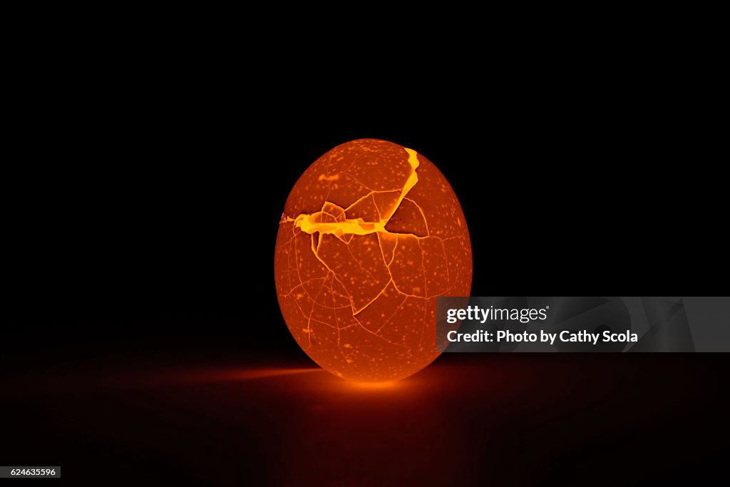 Glowing Egg