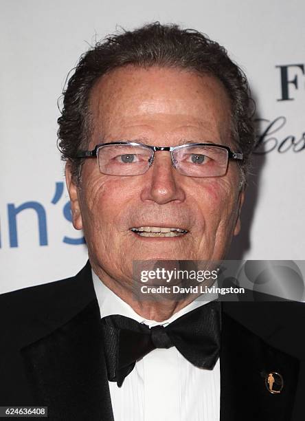 Patrick Wayne attends the Talk of the Town Gala 2016 at The Beverly Hilton Hotel on November 19, 2016 in Beverly Hills, California.