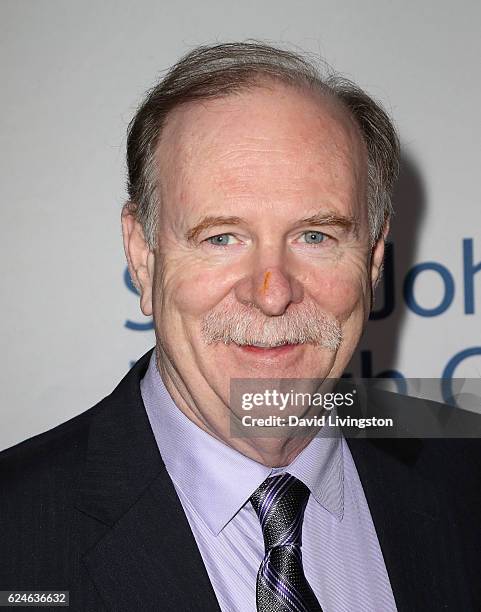 Dr. Robert McKenna attends the Talk of the Town Gala 2016 at The Beverly Hilton Hotel on November 19, 2016 in Beverly Hills, California.