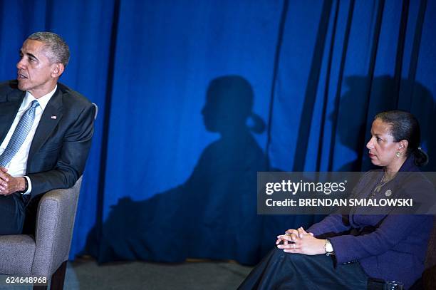 Susan Rice Barack 74 Susan Lima Photos & High Res Pictures - Getty Images