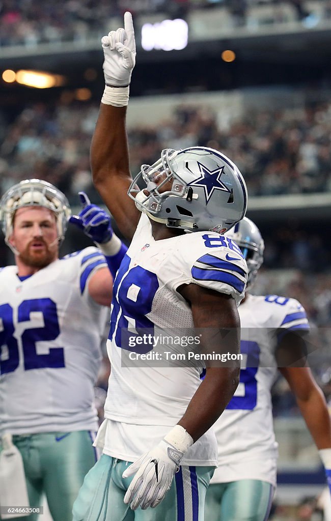 Baltimore Ravens v Dallas Cowboys