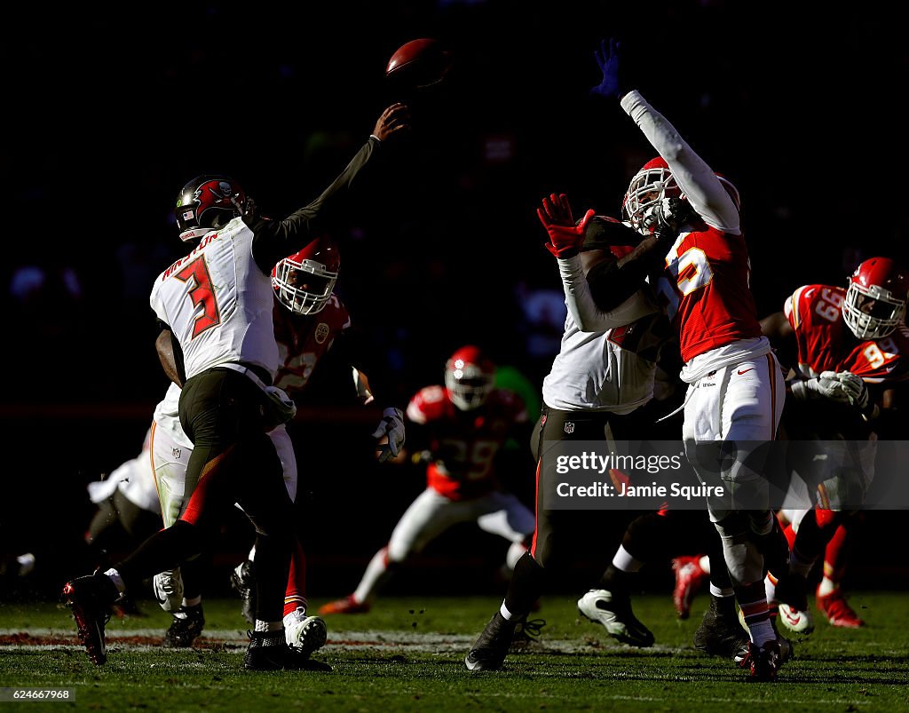 Tampa Bay Buccaneers v Kansas City Chiefs