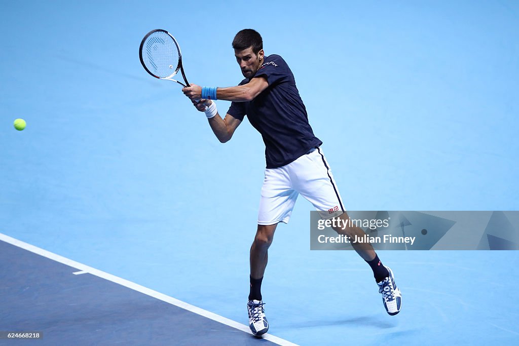 Day Eight - Barclays ATP World Tour Finals