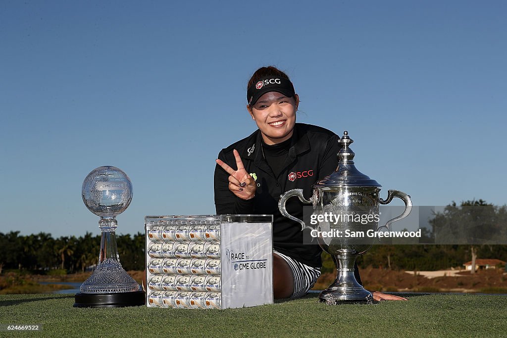 CME Group Tour Championship - Final Round