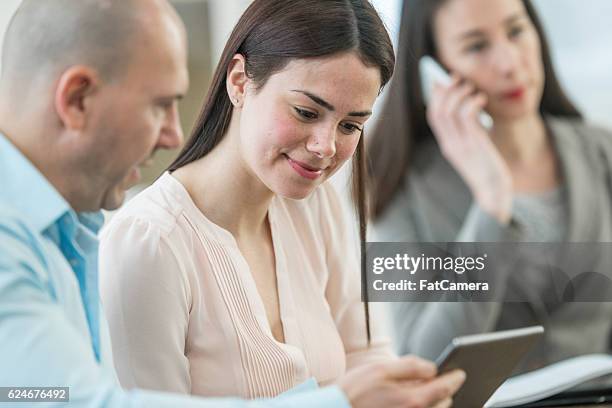 reading customer feedback - customer feedback stock pictures, royalty-free photos & images