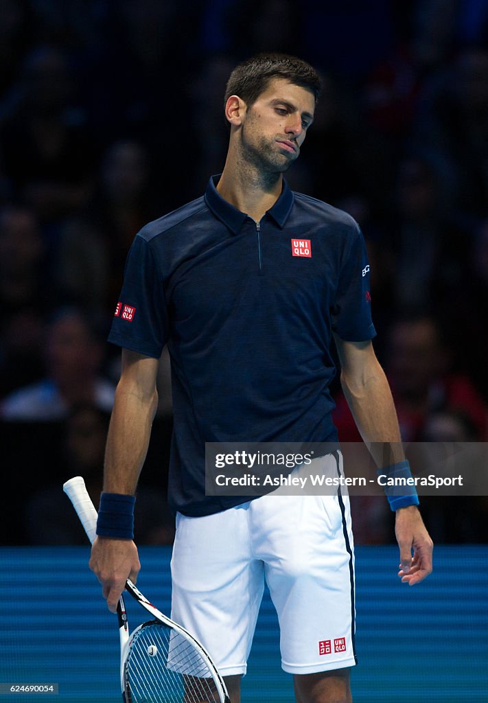 Day Eight - Barclays ATP World Tour Finals