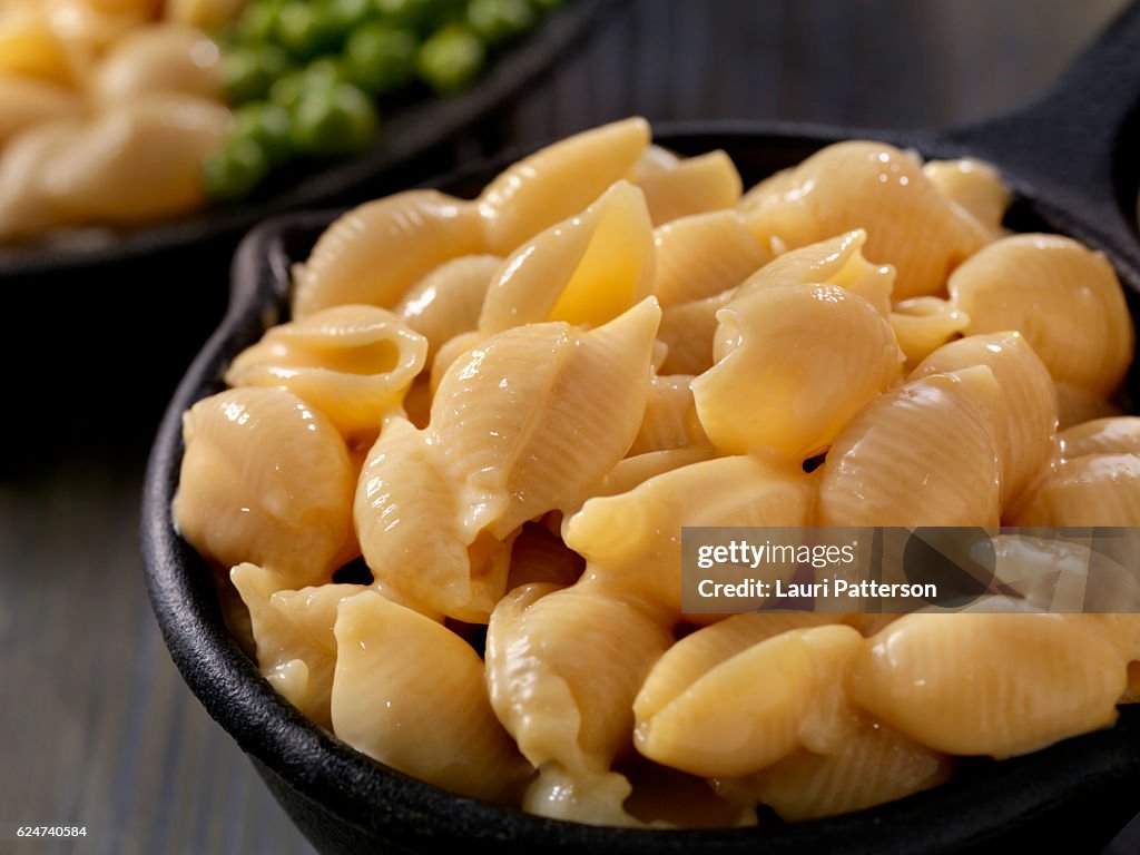 Creamy Shells and Cheese Sauce