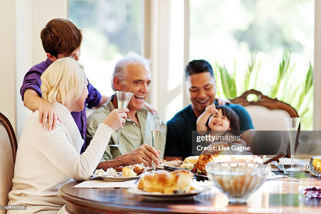 Thanksgiving Dinner