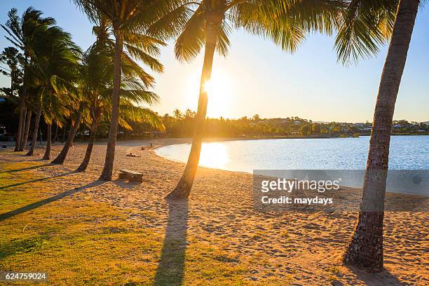 airlie beach, australia - airlie beach stock pictures, royalty-free photos & images