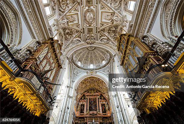 córdoba mezquita - cordoba spain stock pictures, royalty-free photos & images