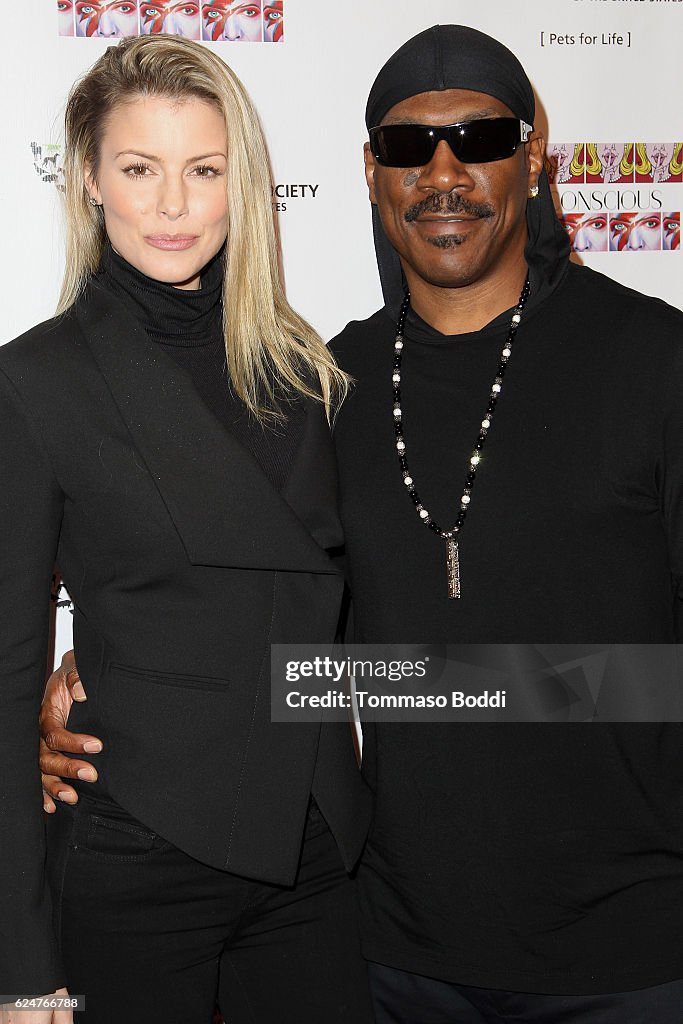 Debut Gallery Opening Of Bria Murphy's "Subconscious" - Arrivals