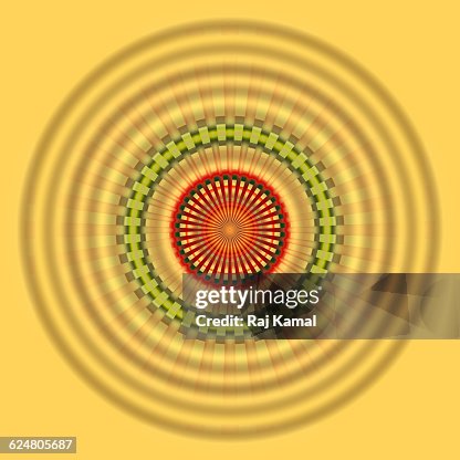 Circles Pattern Circles Pattern