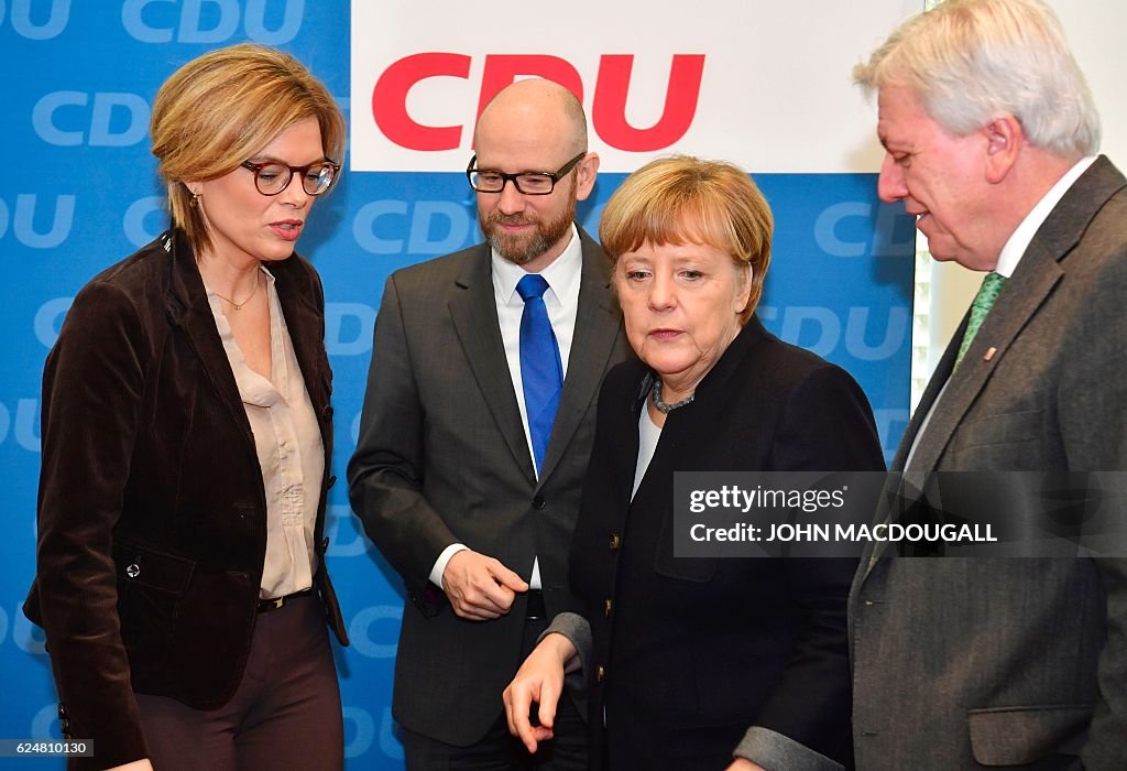 GERMANY-POLITICS-PARTY-CDU-MERKEL
