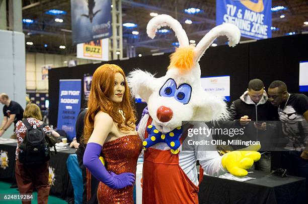 Bug Rabbit Jessica Rabbit 159 Jessica Rabbit Photos & High Res Pictures - Getty Images