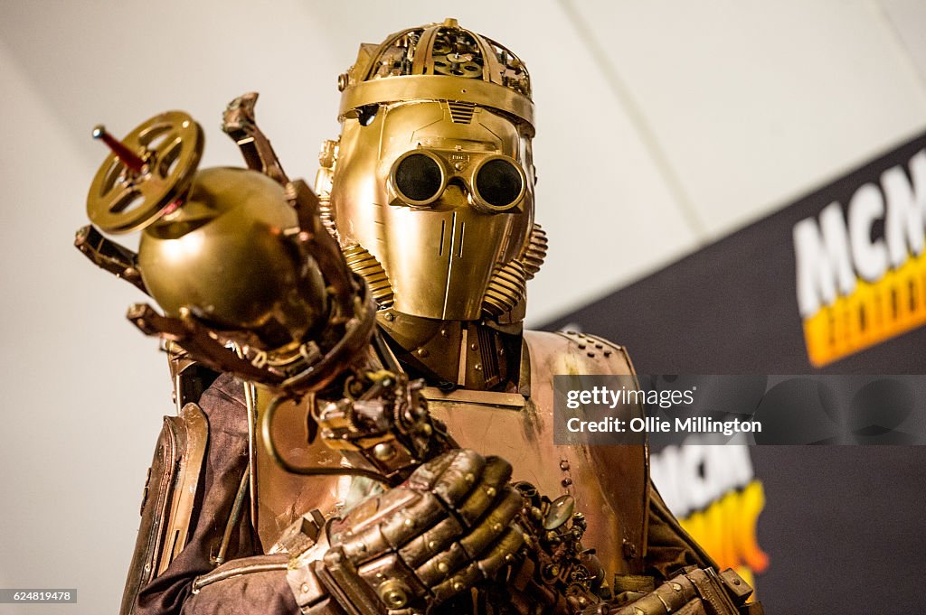 Comic Con - Birmingham