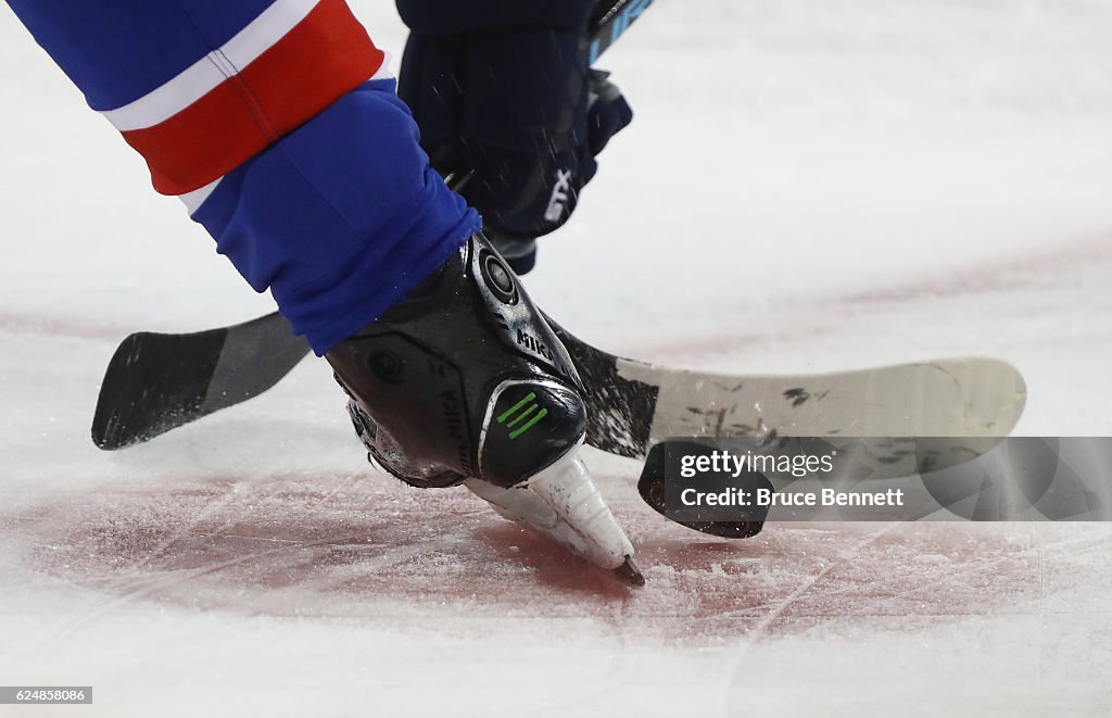 Florida Panthers v New York Rangers
