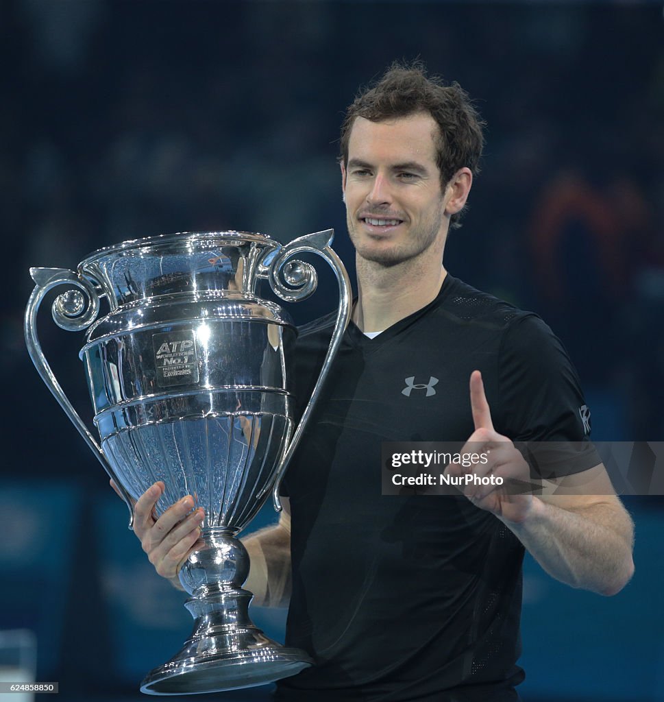 Day Eight - Barclays ATP World Tour Finals