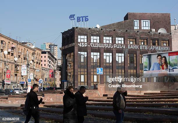 Pjsc Building Rooftop 2,604 Soviet Armenian Stock Photos, High-Res Pictures, and Images ...